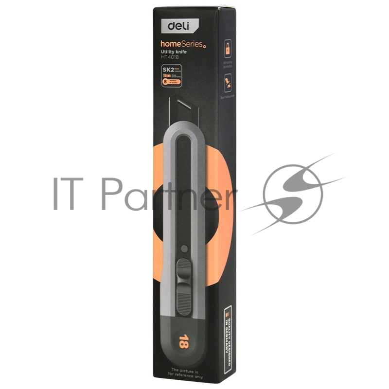 Технический нож Home Series Deli HT4018