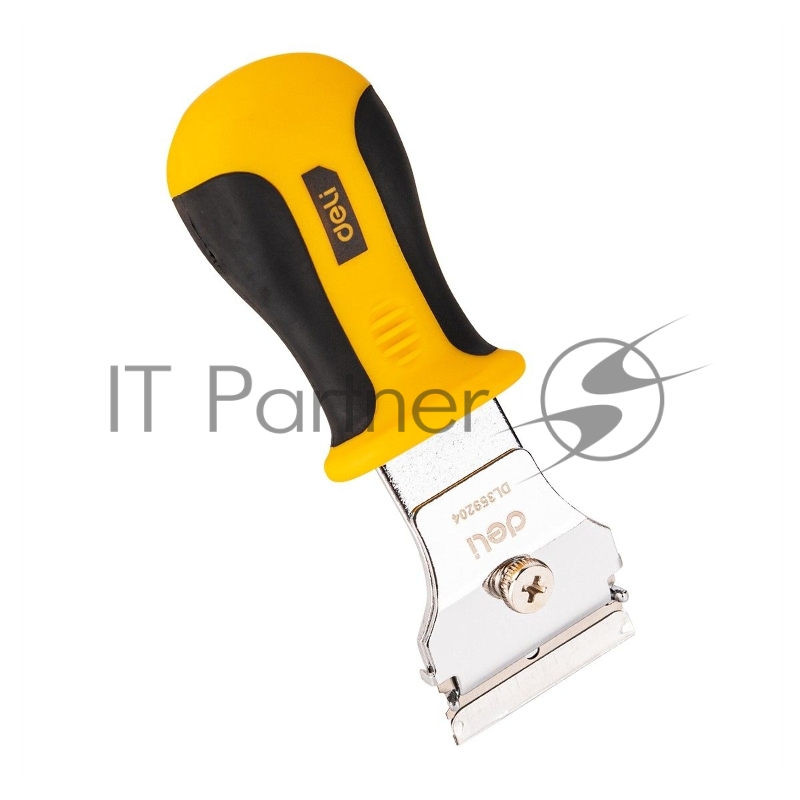 Набор шпателей Deli DL359204 2шт Три типа лезвий для различных сценариев