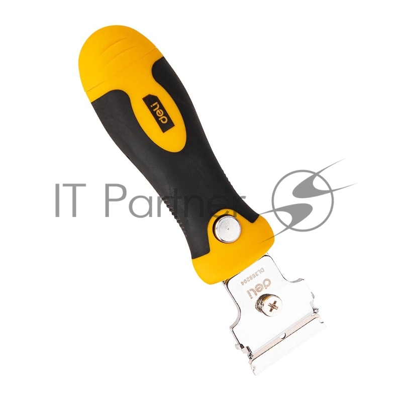 Набор шпателей Deli DL359204 2шт Три типа лезвий для различных сценариев