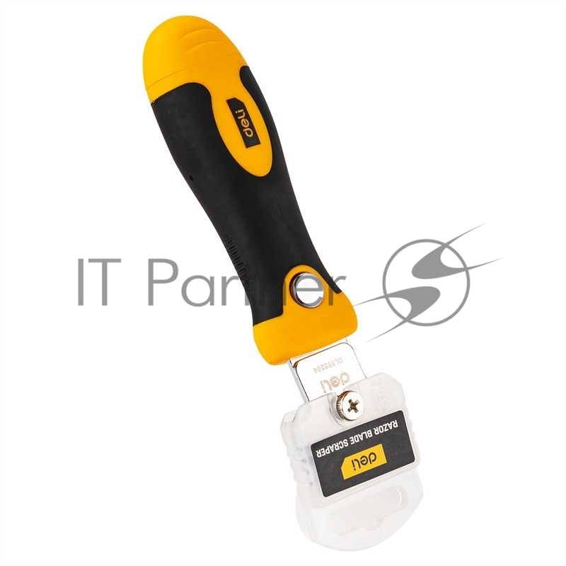 Набор шпателей Deli DL359204 2шт Три типа лезвий для различных сценариев