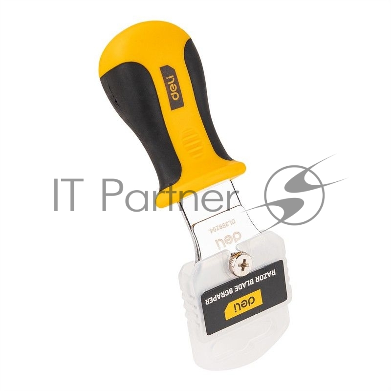 Набор шпателей Deli DL359204 2шт Три типа лезвий для различных сценариев