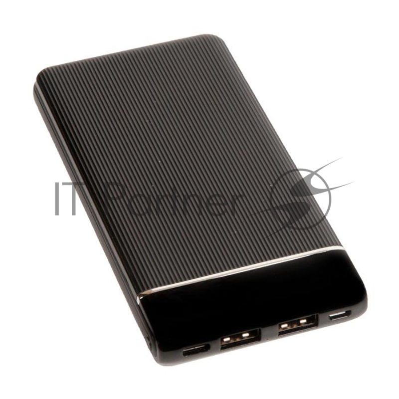 Внешний аккумулятор HOCO J59 Famous, 5V, 2.0А (10000mAh), черный