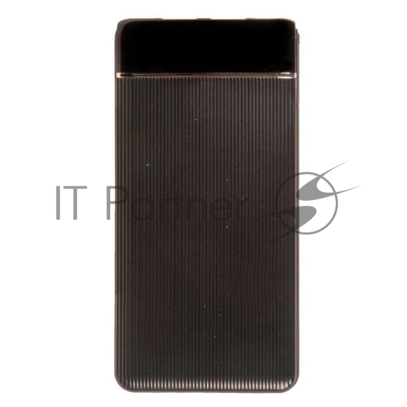 Внешний аккумулятор HOCO J59 Famous, 5V, 2.0А (10000mAh), черный