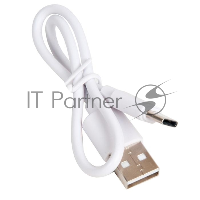 Внешний аккумулятор HOCO Q3 Mayflower быстрая зарядка QC3.0, PD20, USB-A 18W (10000mAh), белый