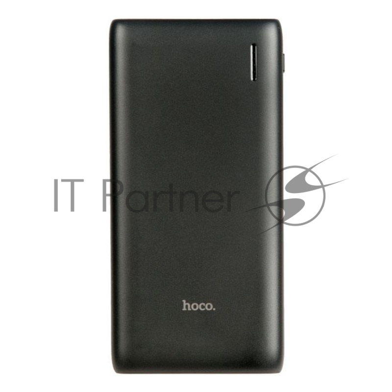 Внешний аккумулятор HOCO J80 Premium 22.5W, 5V, 3.0A, 10000mAh, черный