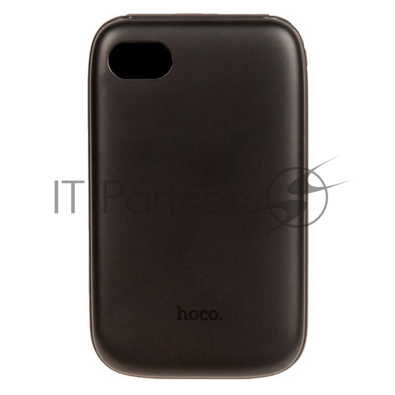 Внешний аккумулятор HOCO Q2 Galax быстрая зарядка QC3.0, PD20, USB-A 22,5W (10000mAh), черный