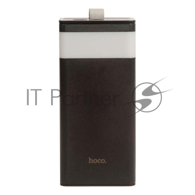 Внешний аккумулятор HOCO J86 Powermaster, 22.5W, 3.0А (40000mAh), черный