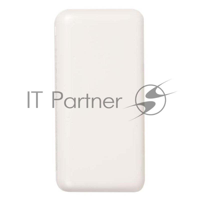 Внешний аккумулятор REMAX RPP-166 Lango Power Bank, 2.1A, (20000mAh), белый
