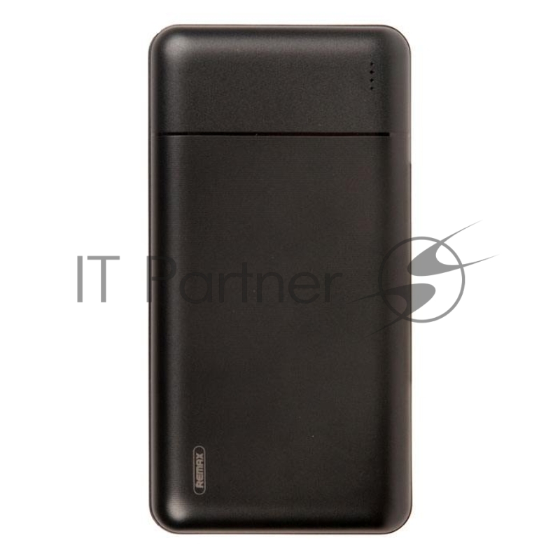 Внешний аккумулятор REMAX RPP-167 Lango Power Bank, 2.1A, (30000mAh), черный