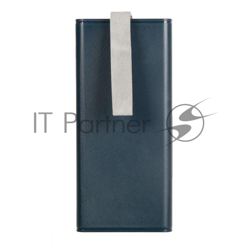 Внешний аккумулятор REMAX RPP-320 Chinen Series 20W+22.5W Fast Charging Power Bank with LED Light, 3.0A, (30000mAh), синий