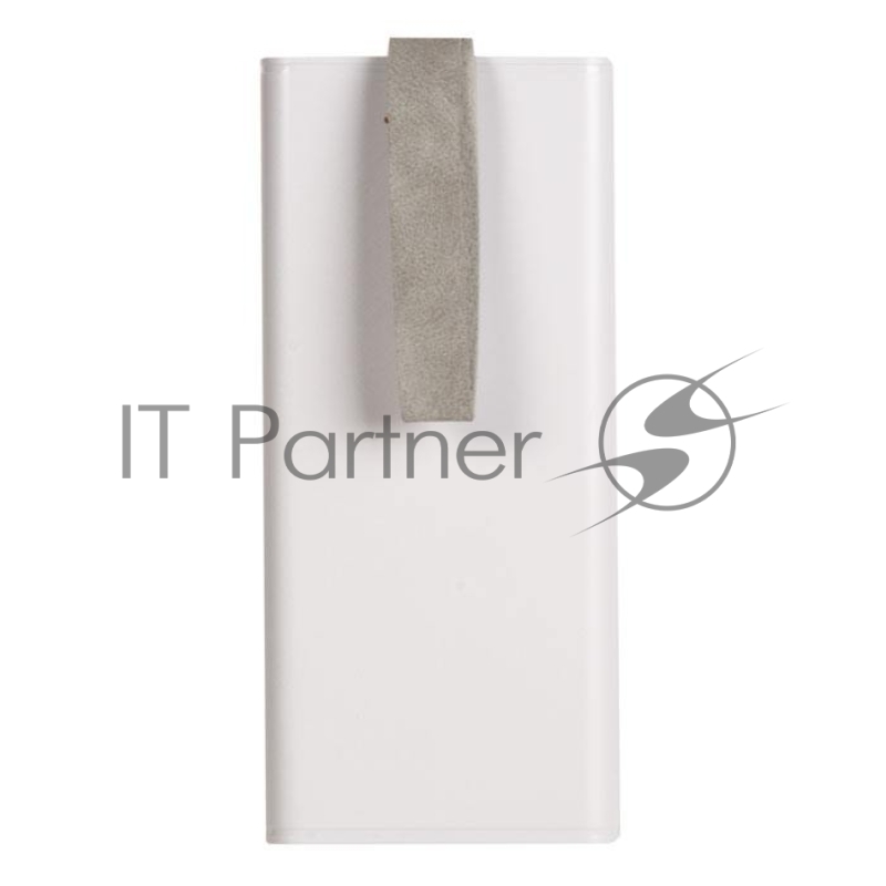 Внешний аккумулятор REMAX RPP-320 Chinen Series 20W+22.5W Fast Charging Power Bank with LED Light, 3.0A, (30000mAh), белый