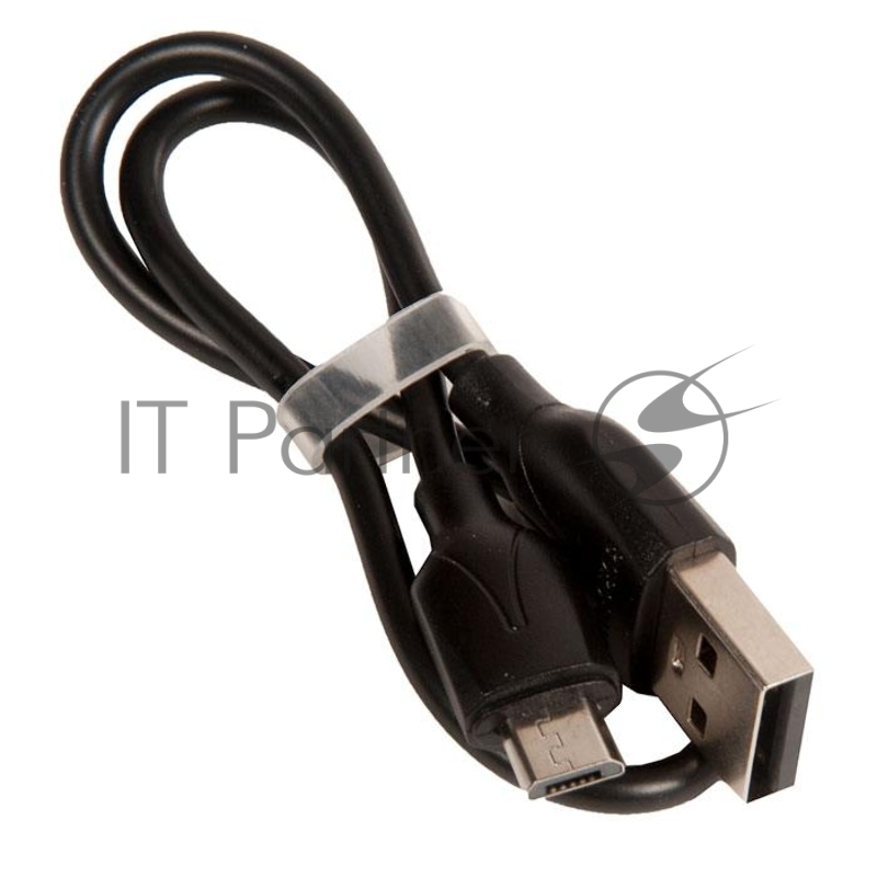 Внешний аккумулятор BOROFONE BJ17 Oceanic digital power bank, 2.1А (10000mAh), черный