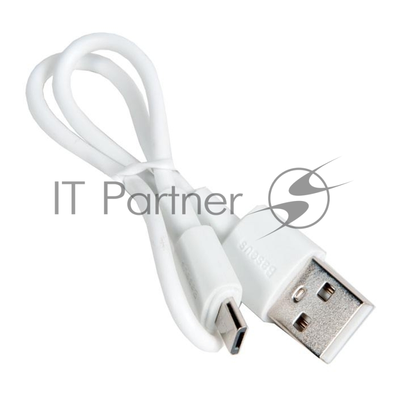 Внешний аккумулятор BASEUS Bipow Digital Display 20W, 3.0A (30000 mAh), белый