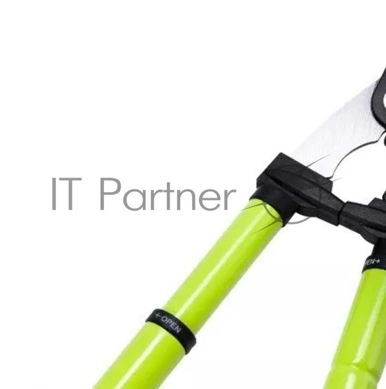 Садовые ножницы Deli DL2805 33 Сталь 55C, Лезвие с тефлоновым покрытием, телескопическая рукоятка