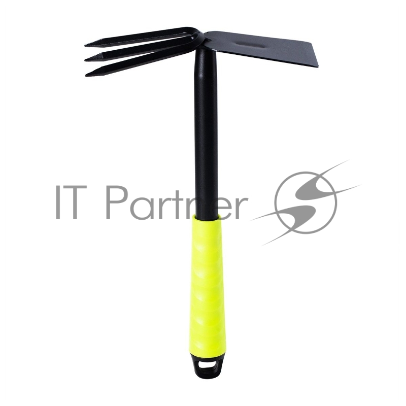 Набор лопата, мотыга, грабли Deli DL580803 Длина 31 см, защита от ржавчины и коррозии