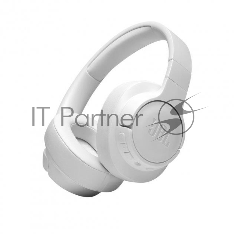 Беспроводные наушники с микрофоном JBL Tune 710BT белые