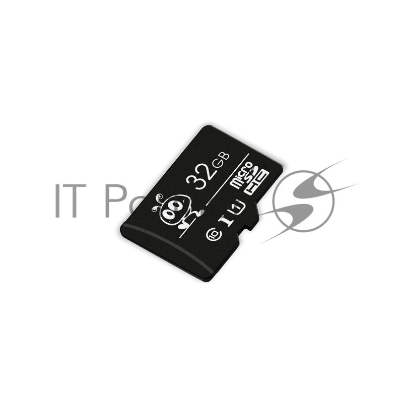 Карта памяти Micro SDHC 32GB Smartbuy Class 10 UHS-I (без адаптера)