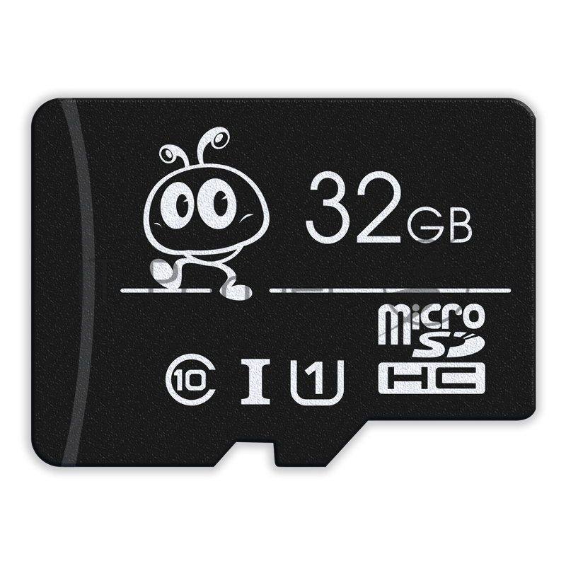 Карта памяти Micro SDHC 32GB Smartbuy Class 10 UHS-I (без адаптера)