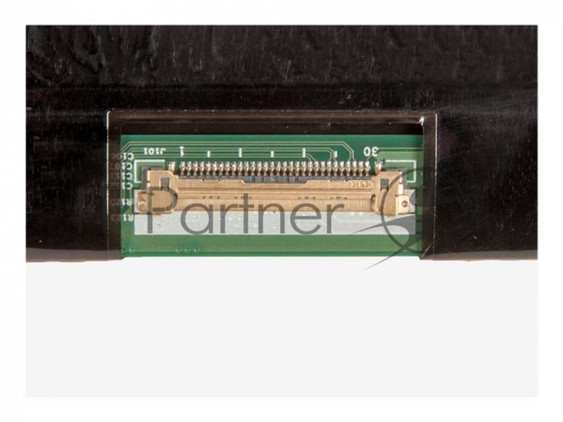 Матрица 14.0 Matte B140HTN01.E, WUXGA FHD 1920x1080, 30 Lamels DisplayPort, cветодиодная (LED) уши В/Н