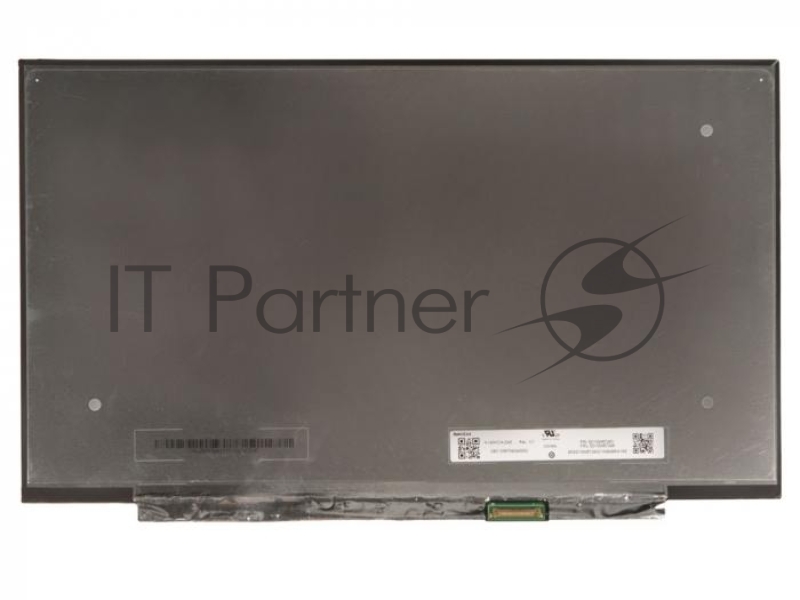 Матрица 14.0 Matte N140HCA-EAE, WUXGA FHD 1920x1080, 30 Lamels DisplayPort, cветодиодная (LED), Chi Mei