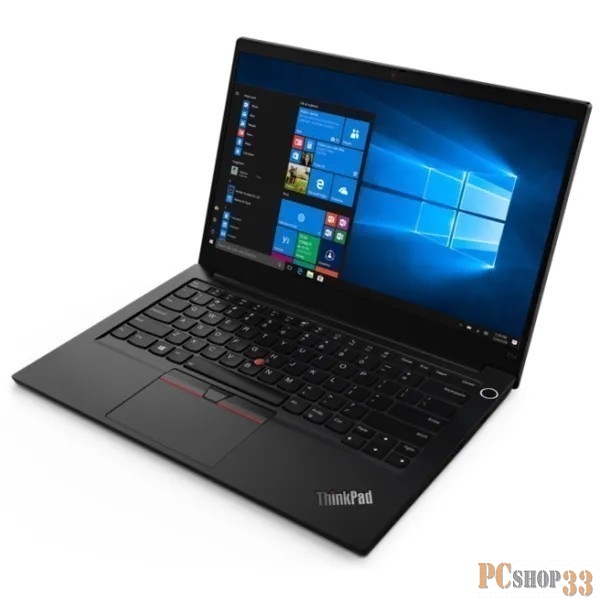 Ноутбук ThinkPad E15 Gen 4 15,6 FHD (1920x1080) IPS 300N, i5-1235U, 8GB DDR4 3200 soldered, 512GB SSD M.2, Intel Iris Xe, WiFi, BT, FPR, FHD Cam, 45Wh, 65W USB-C, KB ENG, C.CASE, NoOS, Black, 1Y, 1.7kg
