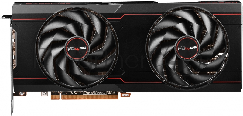 Видеокарта Sapphire RX6750XT PULSE 12GB GDDR6 HDM 3xDP LITE 11318-03-20G (292550)