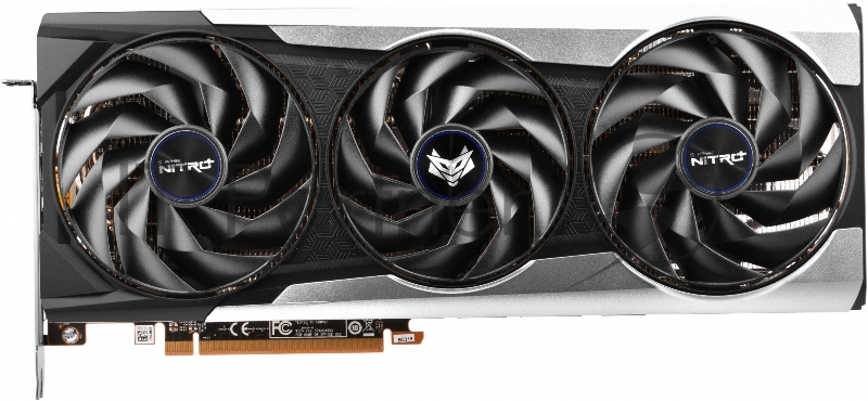 Видеокарта Sapphire RX6750XT NITRO 12GB GDDR6 HDMI 3xDP LITE 11318-01-20G (292512)