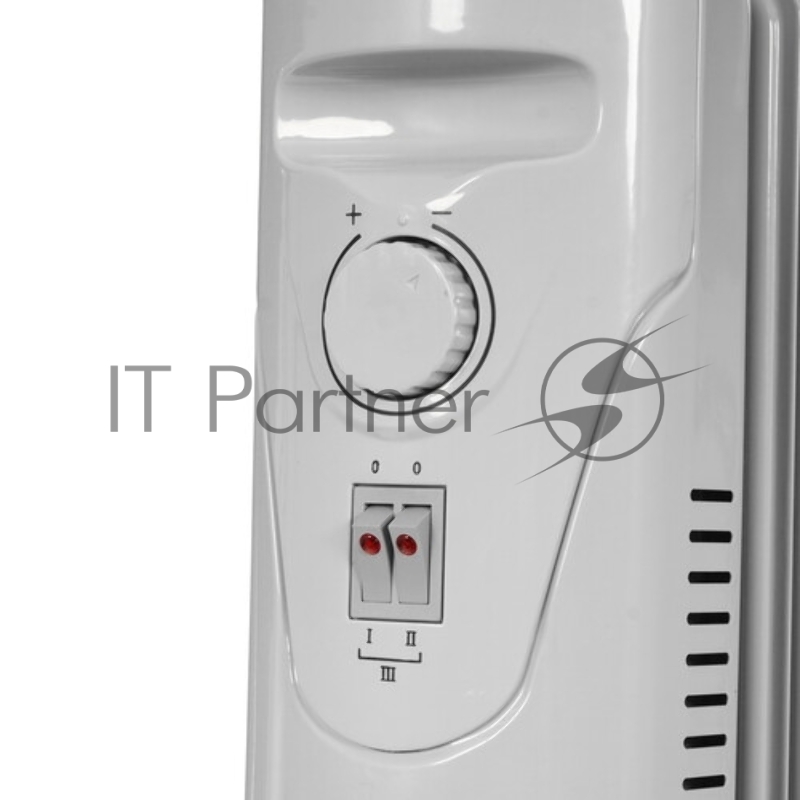Обогреватель масляный Blackton Bt OH3111 White