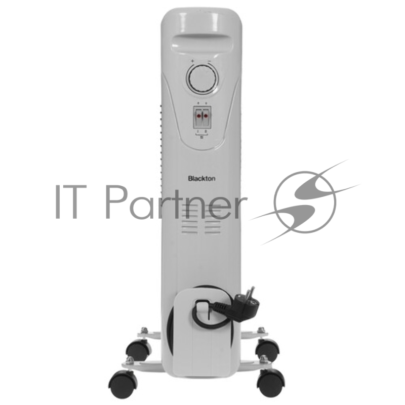 Обогреватель масляный Blackton Bt OH3111 White