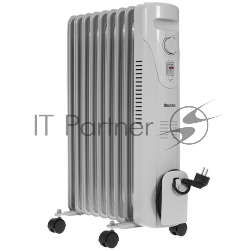 Обогреватель масляный Blackton Bt OH3111 White