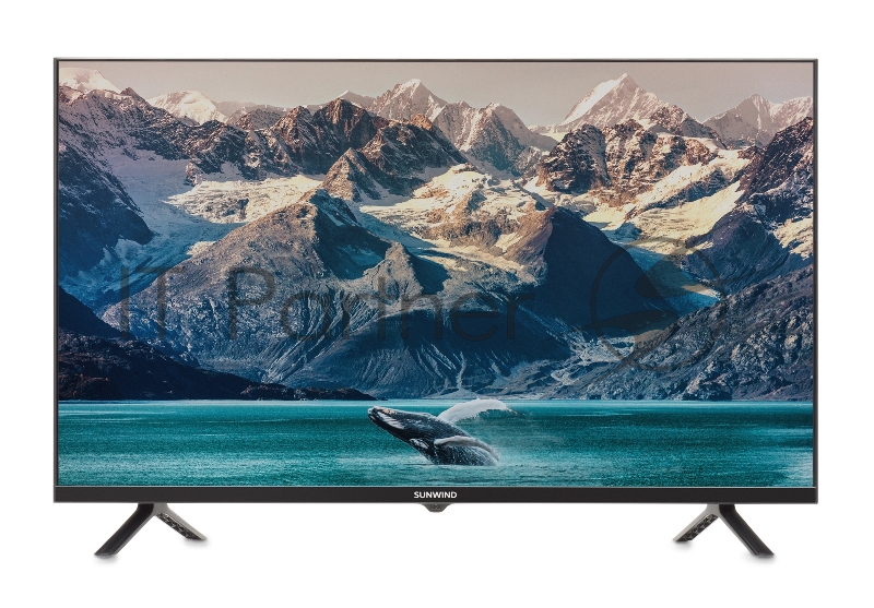 Телевизор SunWind 32 SUN-LED32XB200, HD, черный