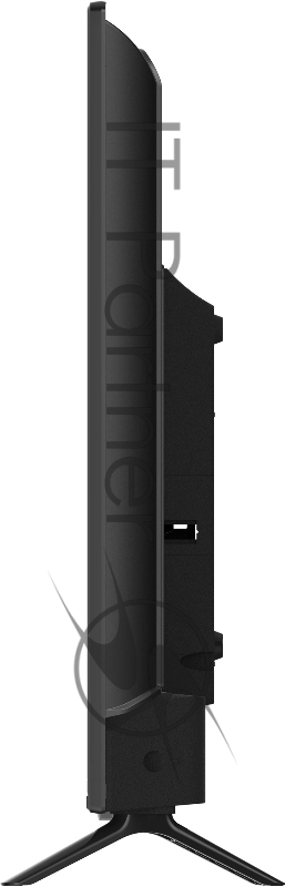 Телевизор SunWind 40 SUN-LED40XB201, FULL HD, черный