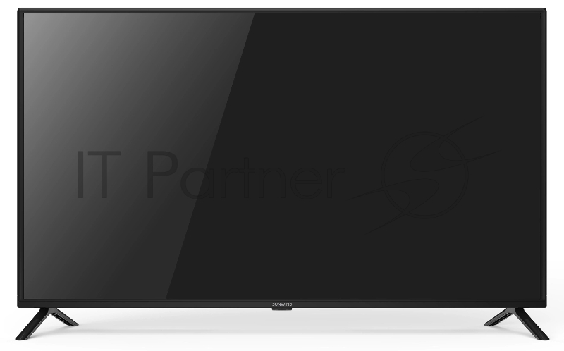 Телевизор SunWind 40 SUN-LED40XB201, FULL HD, черный