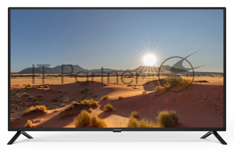 Телевизор SunWind 40 SUN-LED40XB201, FULL HD, черный