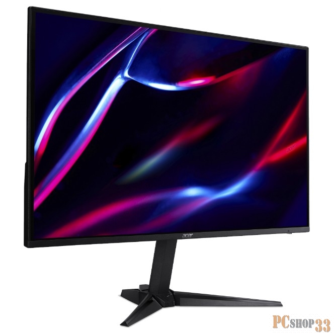 МОНИТОР 23.8 Acer Gaming Nitro VG243Ybii Black (IPS, ZeroFrame, 1920x1080, 75Hz, 1ms, 178°/178°, 250 cd/m, 100,000,000:1, +2xНDMI)