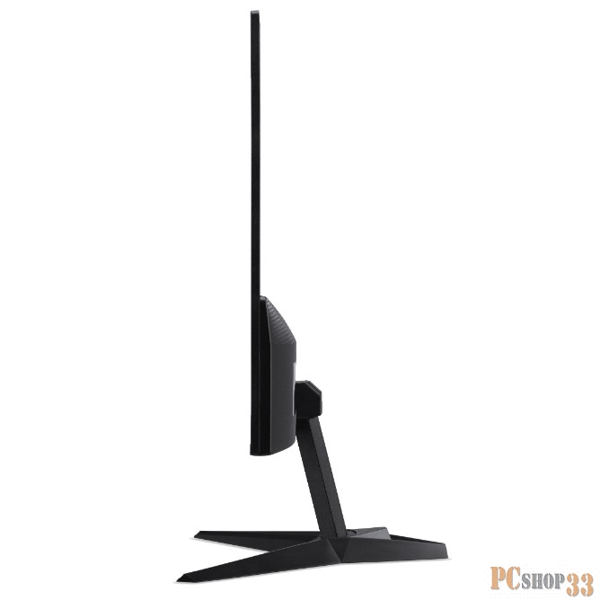 МОНИТОР 23.8 Acer Gaming Nitro VG243Ybii Black (IPS, ZeroFrame, 1920x1080, 75Hz, 1ms, 178°/178°, 250 cd/m, 100,000,000:1, +2xНDMI)