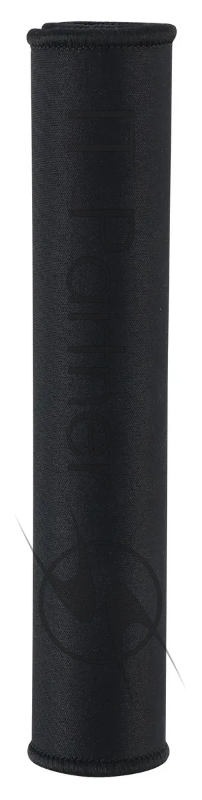 Коврик для мыши Acer OMP210 Мини черный 250x200x3мм