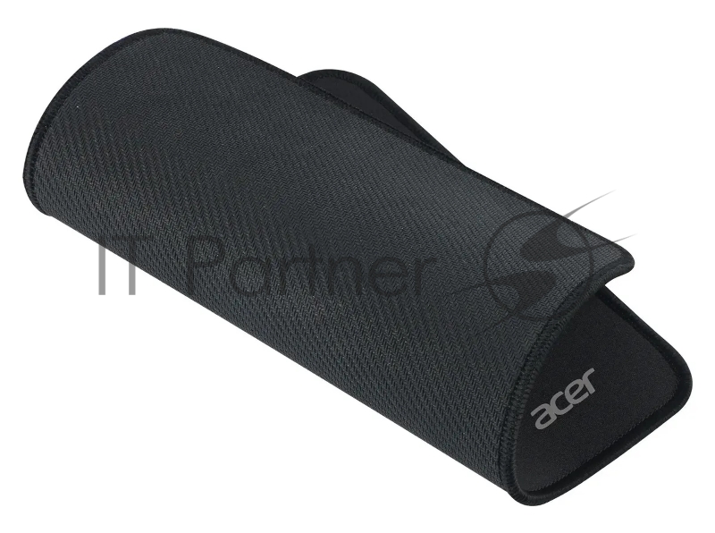Коврик для мыши Acer OMP210 Мини черный 250x200x3мм