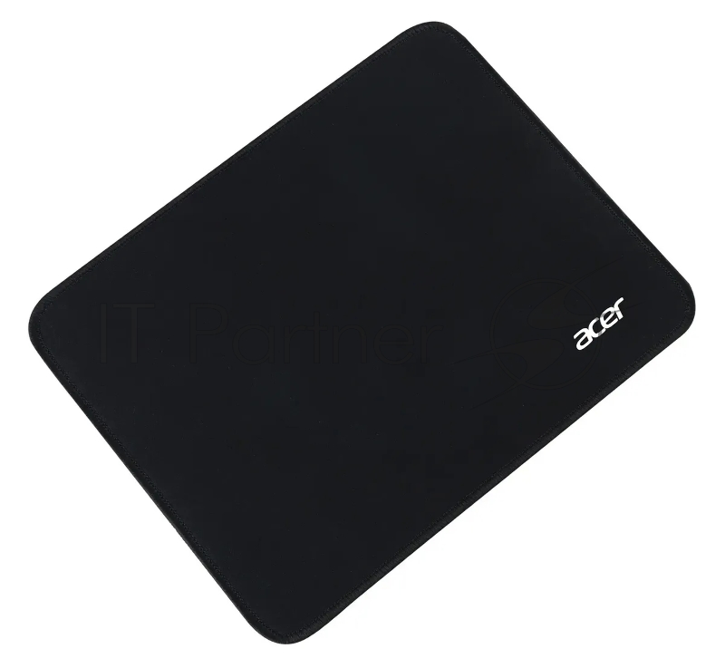 Коврик для мыши Acer OMP210 Мини черный 250x200x3мм