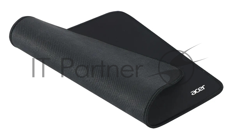 Коврик для мыши Acer OMP211 Средний черный 350x280x3мм