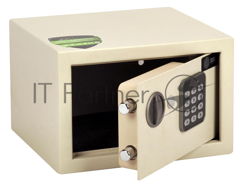 Сейф мебельный Cactus CS-SF-E18L 170x260x230мм электронный