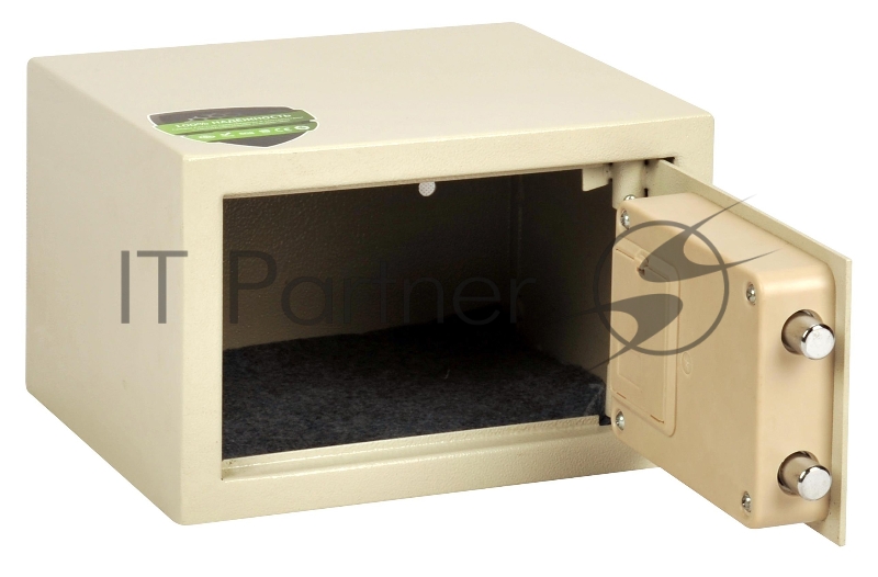 Сейф мебельный Cactus CS-SF-E18L 170x260x230мм электронный