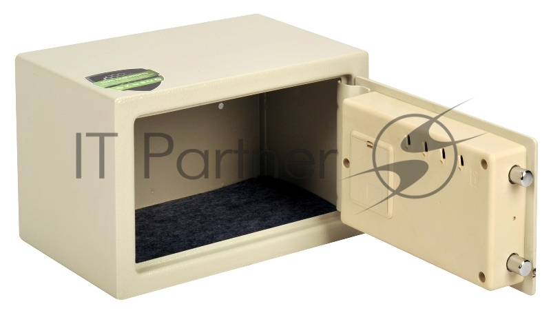 Сейф мебельный Cactus CS-SF-E20L 200x310x200мм электронный