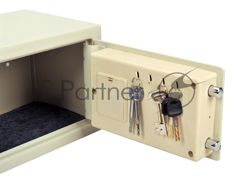 Сейф мебельный Cactus CS-SF-E20L 200x310x200мм электронный