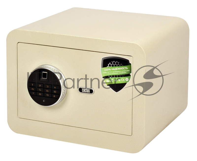 Сейф мебельный Cactus CS-SF-F25L 250x350x300мм электронный