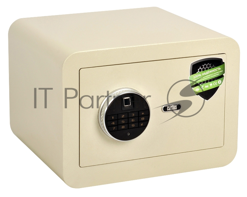 Сейф мебельный Cactus CS-SF-F25L 250x350x300мм электронный