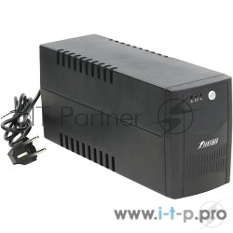 ИБП PowerMan Back Pro 600VA