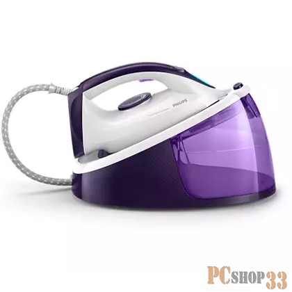 Утюг PHILIPS 2400W W/STEAM GENERATOR GC6740/30