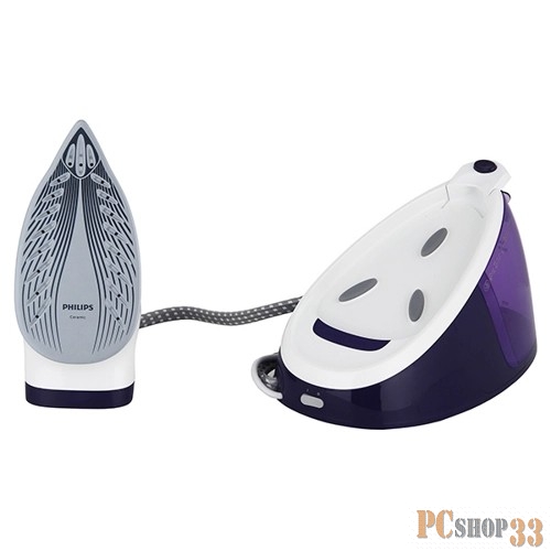 Утюг PHILIPS 2400W W/STEAM GENERATOR GC6740/30