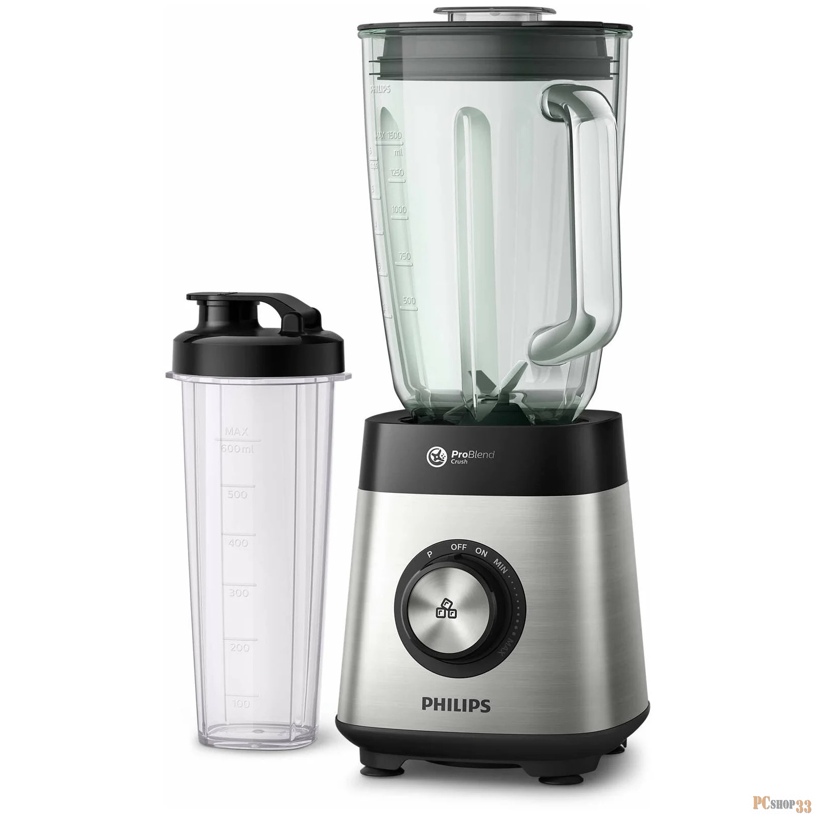 Блендер PHILIPS HR3573/90